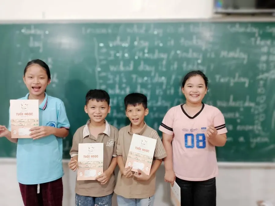Trung tâm Blue Sky English Center