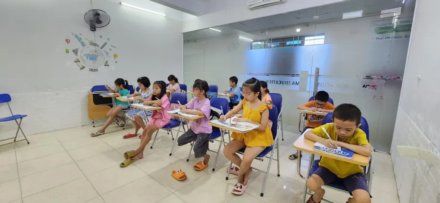 Trung tâm Ngoại Ngữ ROMA