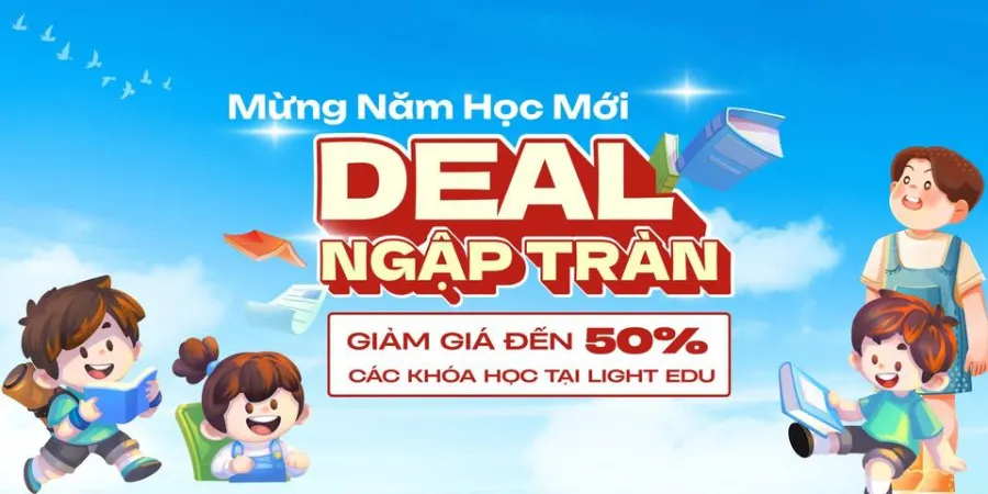 Trung tâm Anh Ngữ Light Edu