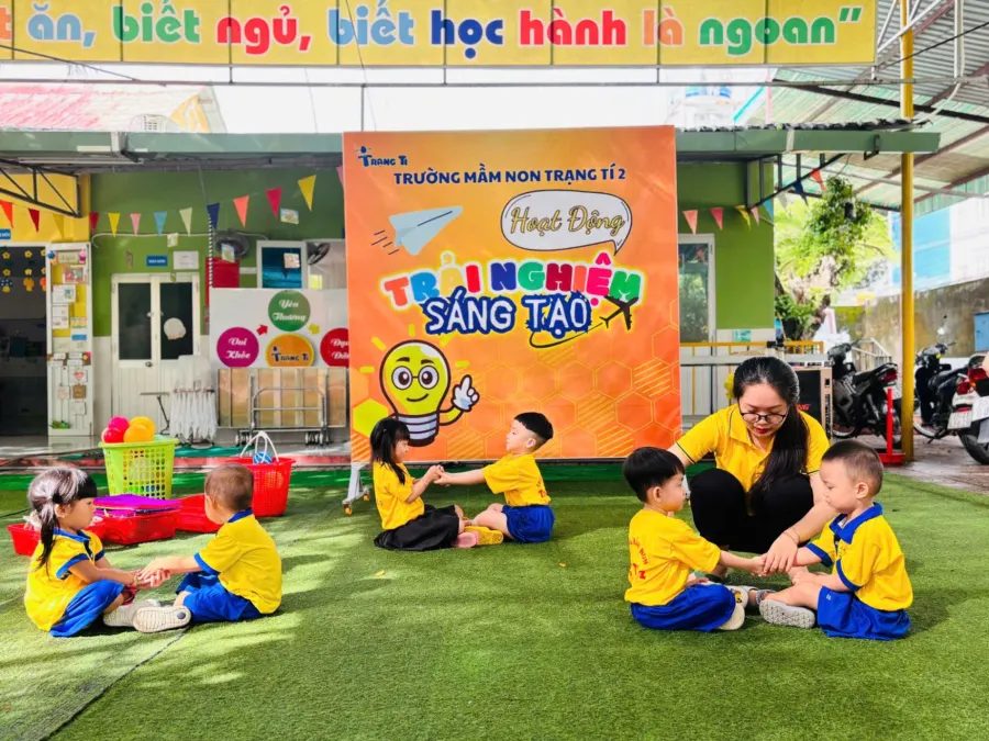 Trường mầm non Trạng Tí