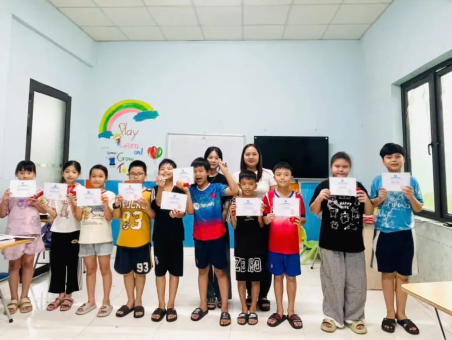 Trung tâm Anh Ngữ Quốc tế Ata