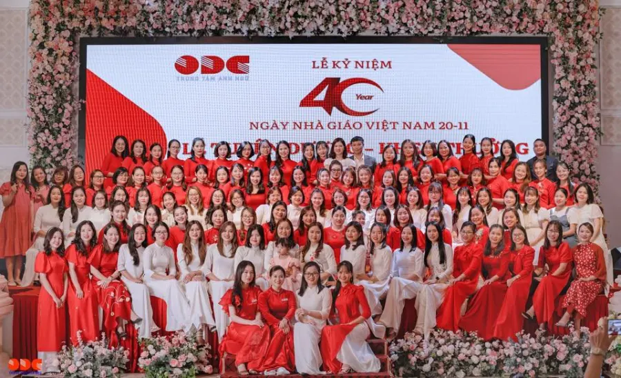 Trung tâm Anh Ngữ ODC