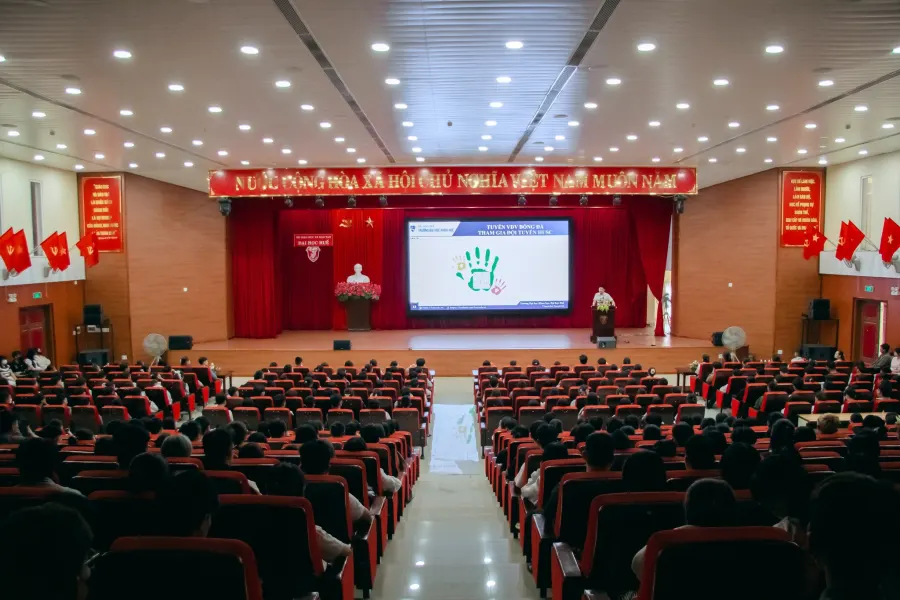 Trường Đại học Khoa học - Đại học Huế