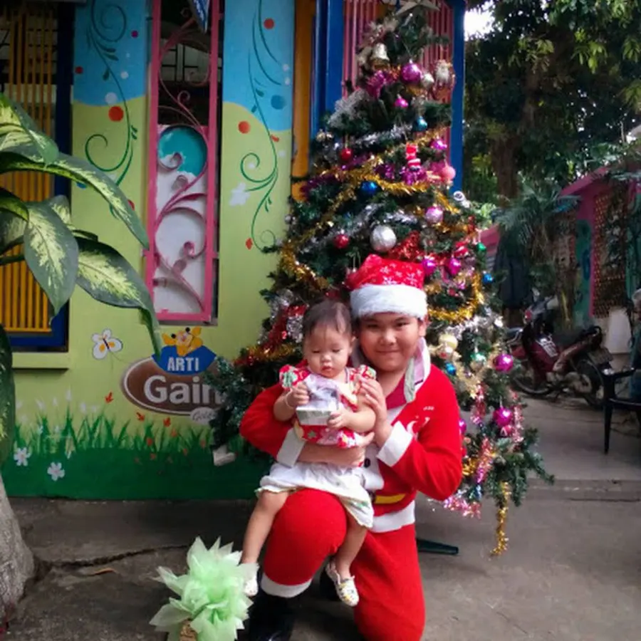 Trường mầm non tư thục Bình Phú