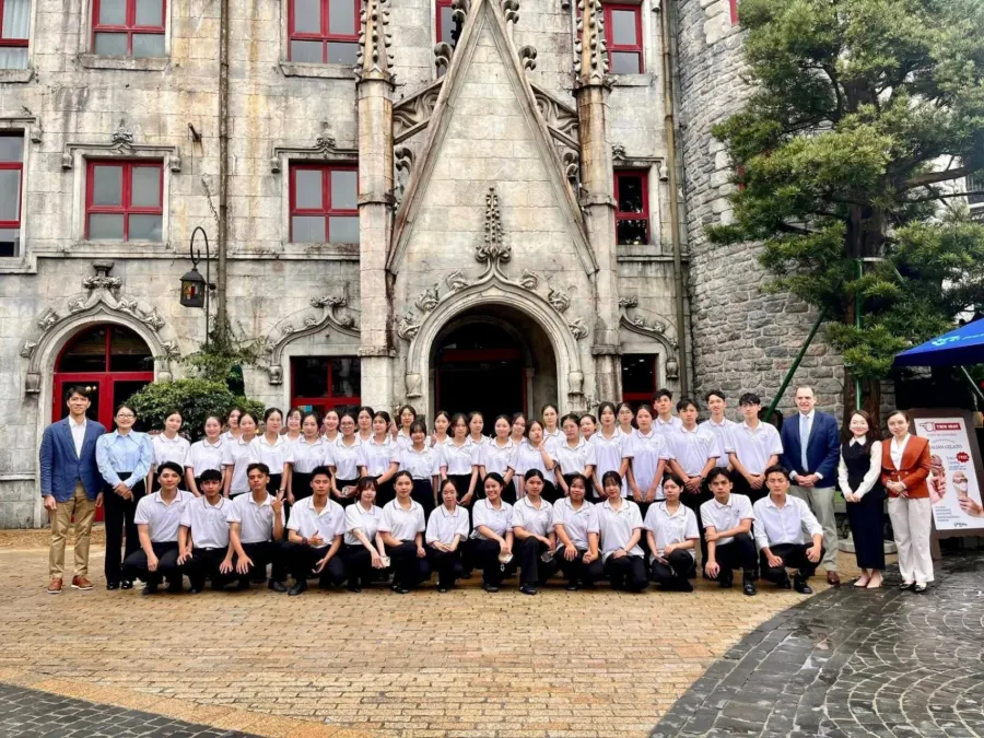 Trường Đại học Du lịch - Đại học Huế