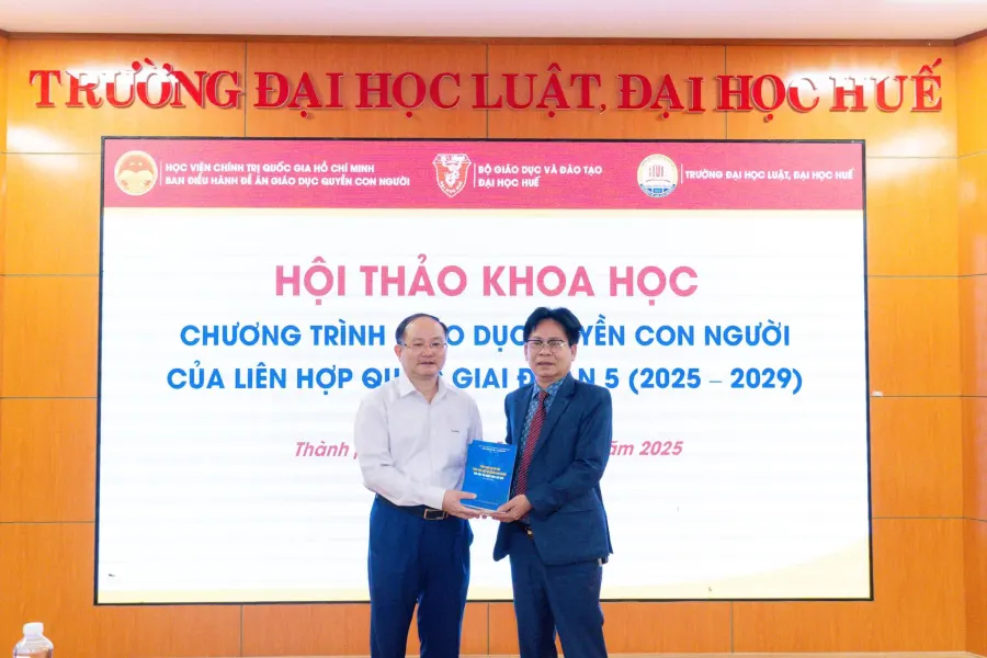 Trường Đại học Luật - Đại học Huế