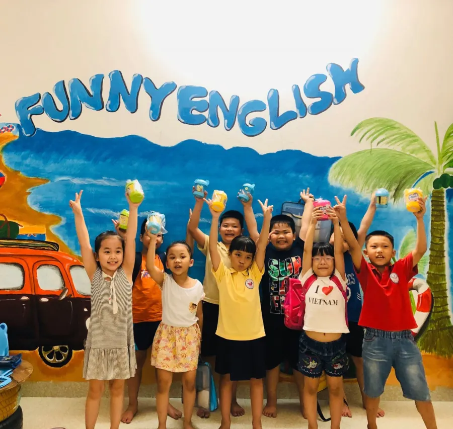 Trung tâm Funny English