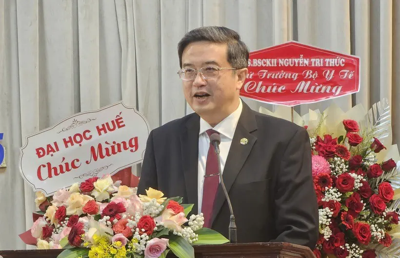 Trường Đại học Y dược - Đại học Huế