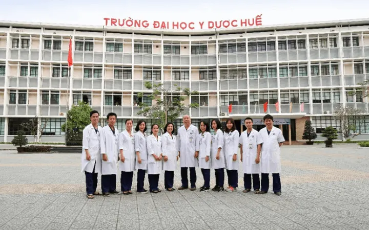 Trường Đại học Y dược - Đại học Huế
