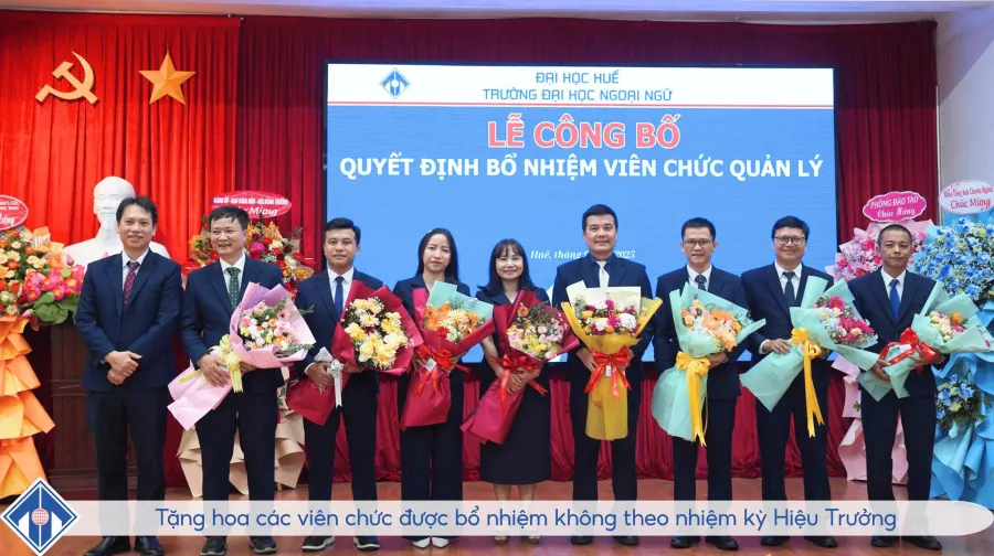 Trường Đại Học Ngoại ngữ - Đại học Huế (HUFLIS)