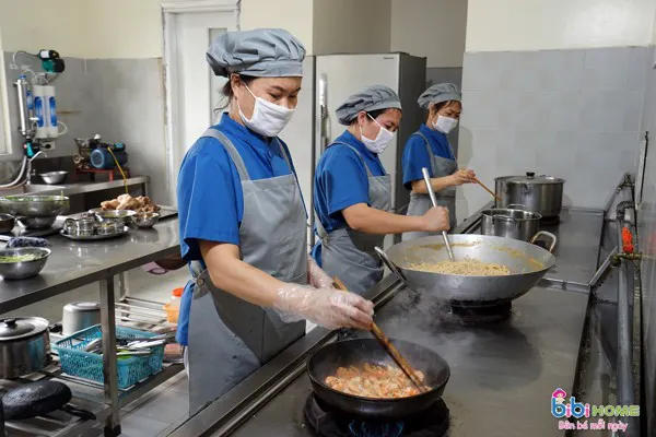 Trường mầm non BiBi Home