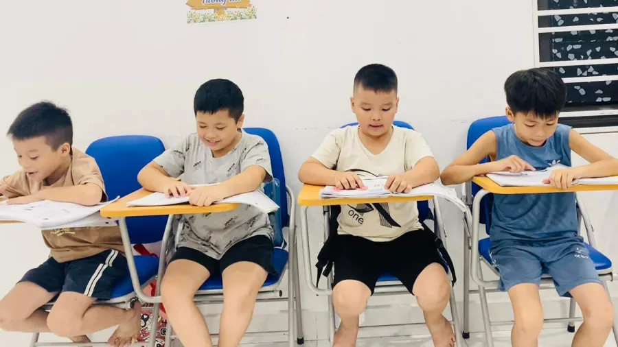 Trung tâm Ngoại ngữ LSEA - London Sky English Academy - Cơ sở 1