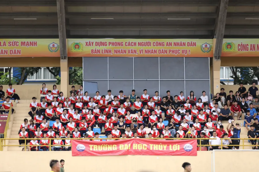 Trường Đại học Thủy lợi (TLU)