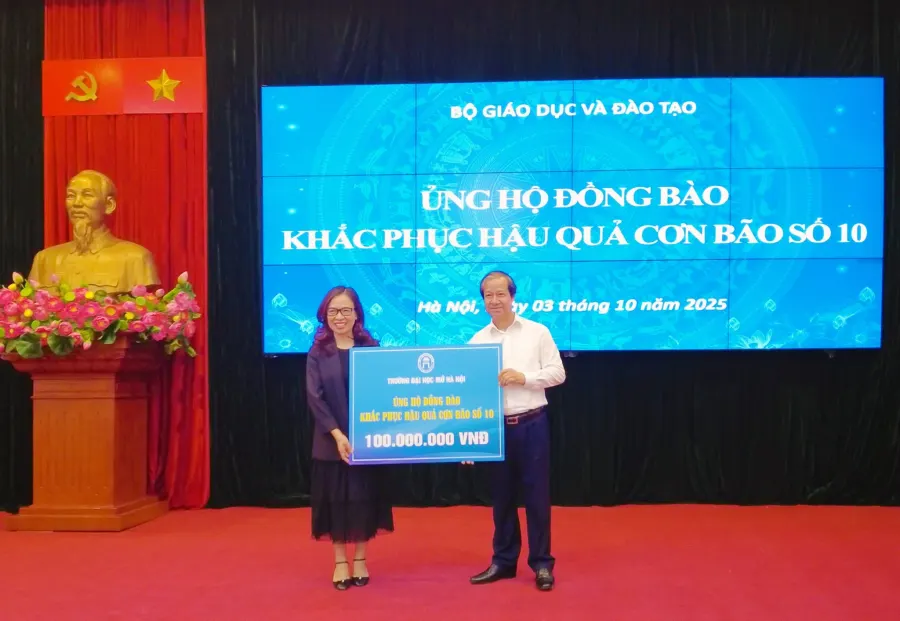 Trường Đại học Mở Hà Nội
