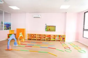 Trường mầm non Mẹ Yêu - Phường 11