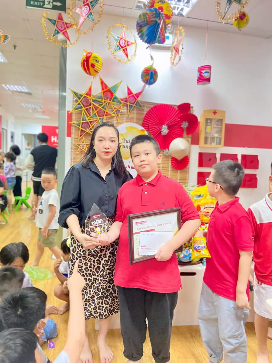 Trung tâm Apax English - Apax Leaders - Cơ sở 2