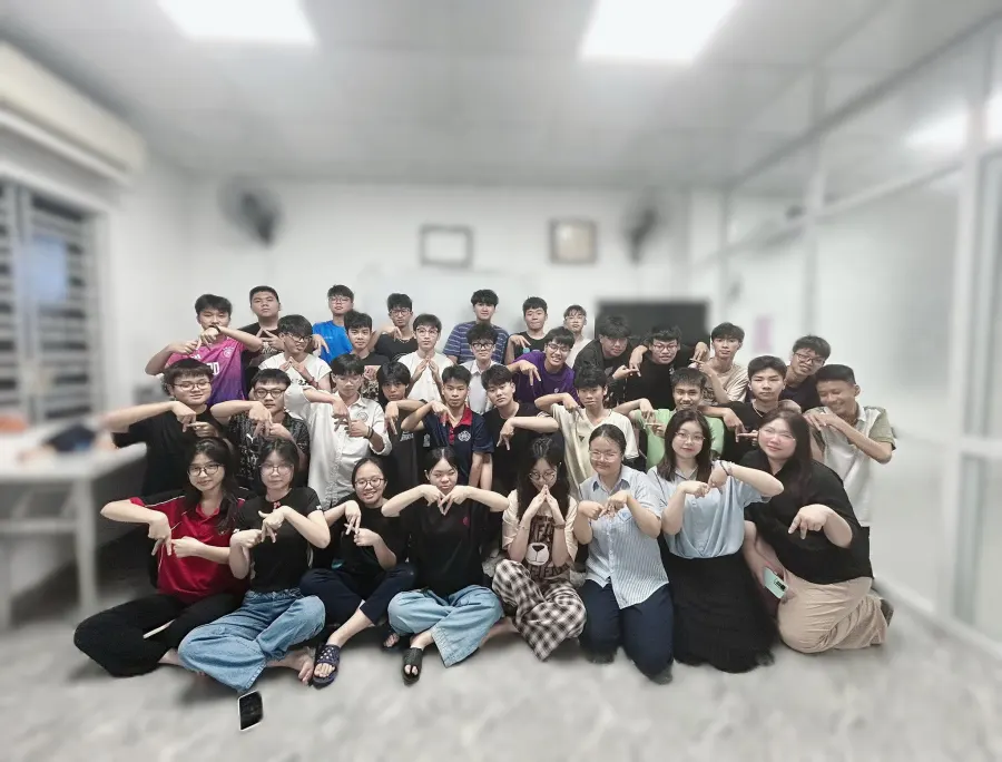 Trung tâm AGA English - Cơ sở 1
