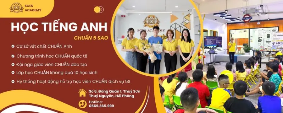 Học viện SCES Academy