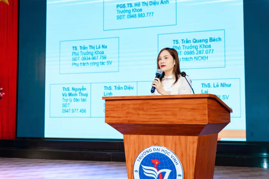 Trường Kinh tế - Trường Đại học Vinh