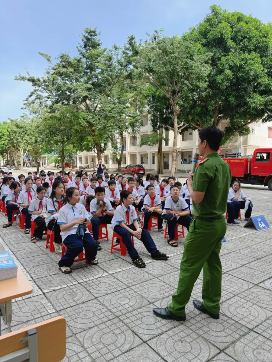 Trường Thực Hành Sư Phạm - Đại học Vinh