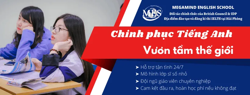 Trung tâm MES - Megamind English School