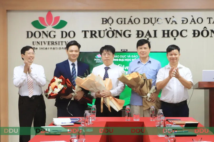 Trường Đại Học Đông Đô