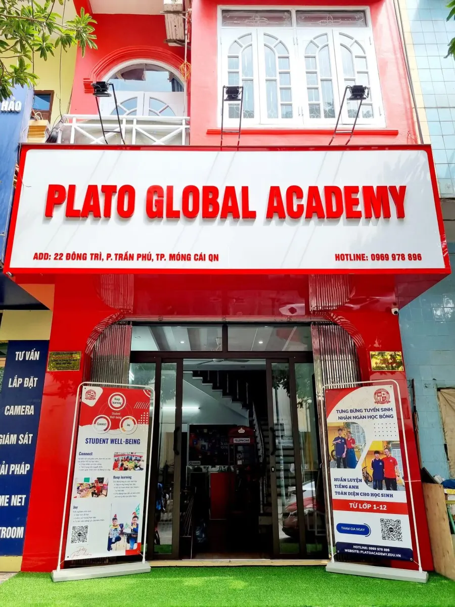 Trung tâm Anh Ngữ PGA
