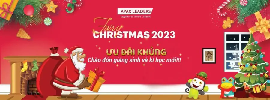 Trung tâm Apax English - Apax Leaders