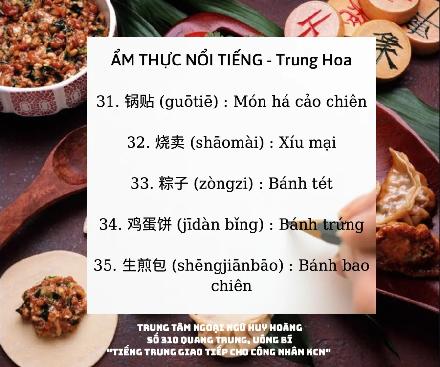 Trung tâm Đào Tạo Ngoại Ngữ Huy Hoàng