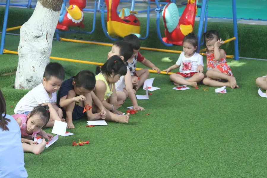 Trường mầm non Chất Lượng Cao Pikachu