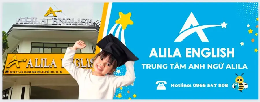 Trung tâm Anh Ngữ Alila