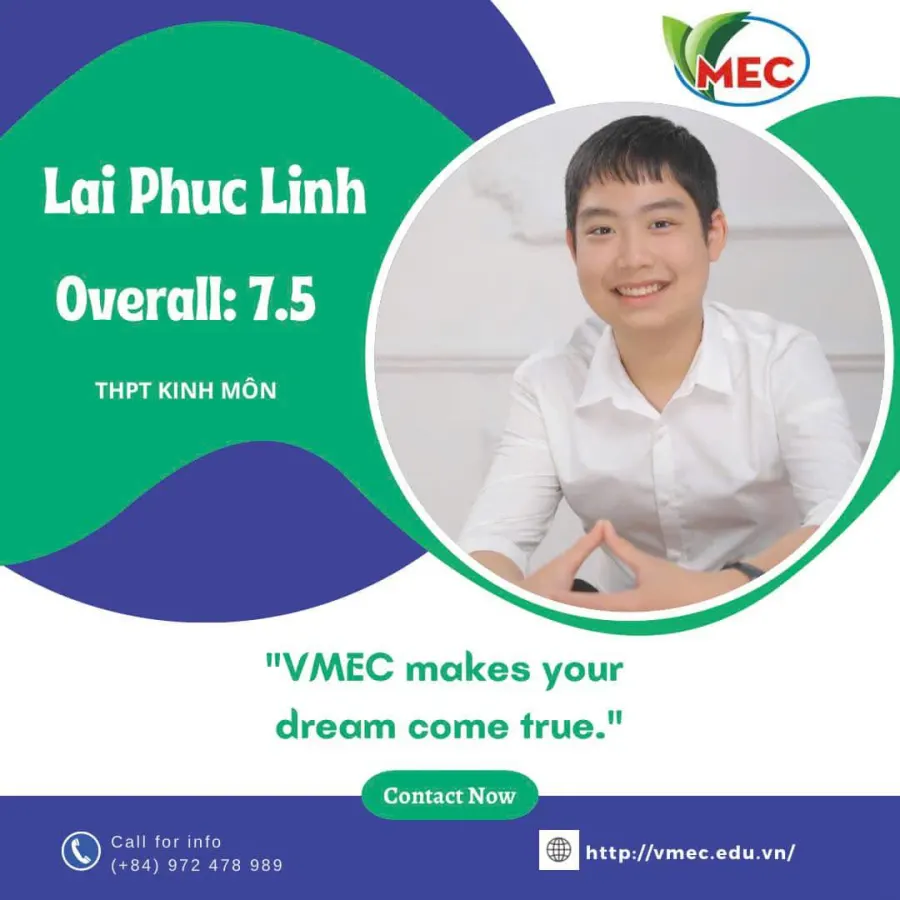 Trung tâm Ngoại ngữ VMEC - VMU