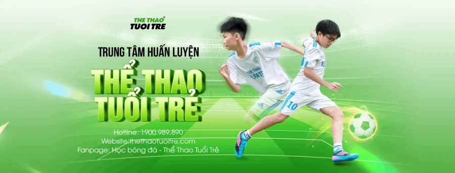 Trung Tâm Đào Tạo Bóng Đá Tuổi Trẻ