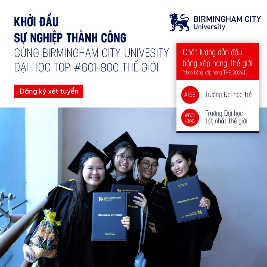 Trường Đại Học Birmingham City