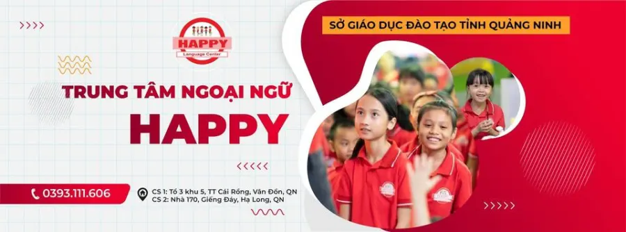 Trung tâm Ngoại Ngữ Happy