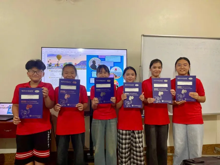 Trung tâm Skyland English - Cơ sở 1