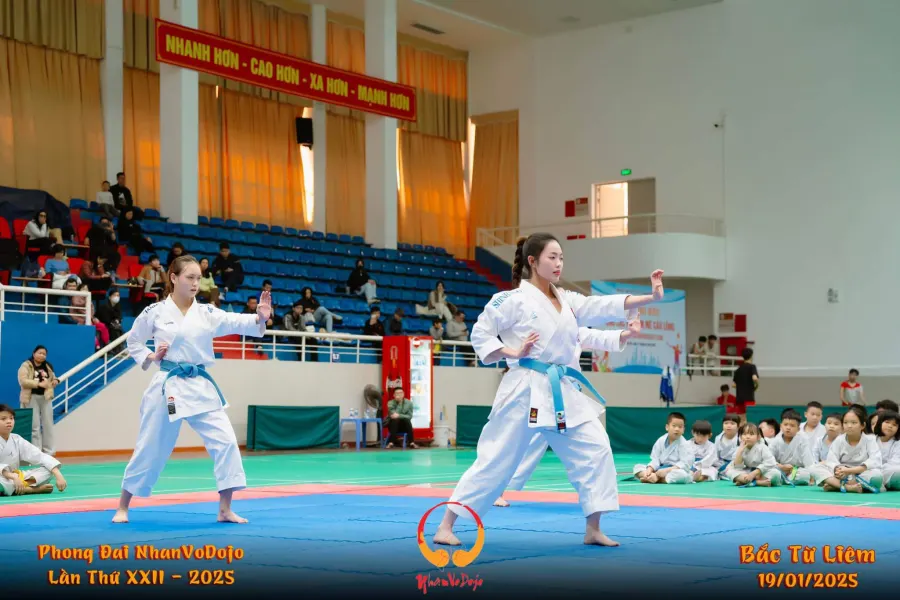 Hệ thống Võ Thuật Ngự Long - Cs4 Xuân Đỉnh