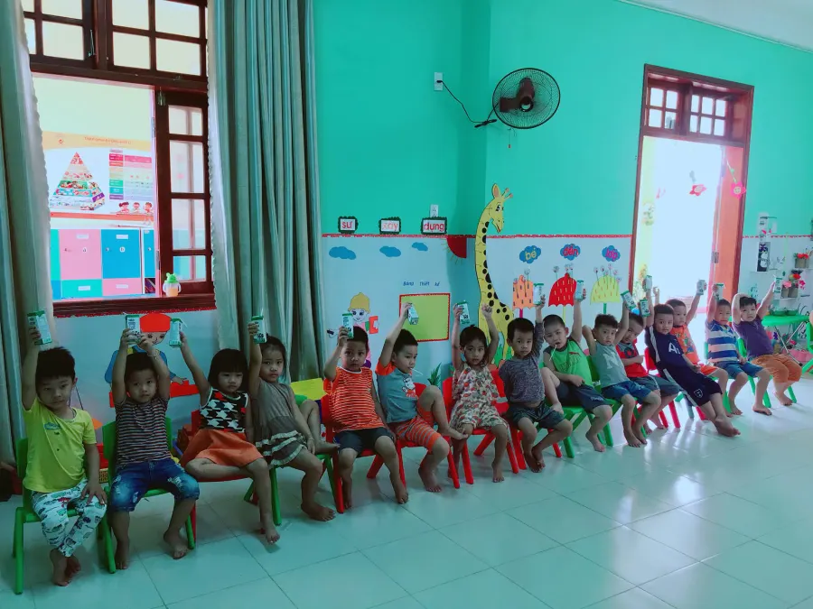 Trường mầm non Tân Trà - Hoà Hải, Ngũ Hành Sơn