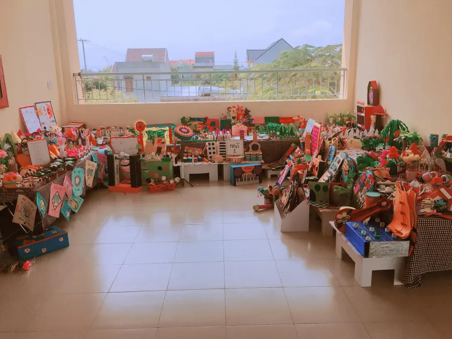 Trường mầm non Tân Trà - Hoà Hải, Ngũ Hành Sơn
