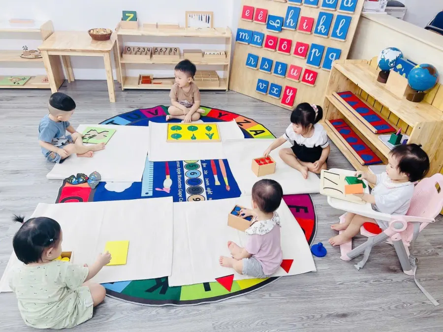 Trường Mầm Non SYDNEY Montessori