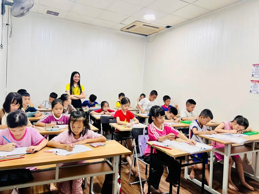 Trung tâm Anh Ngữ Eland - Cơ sở 1