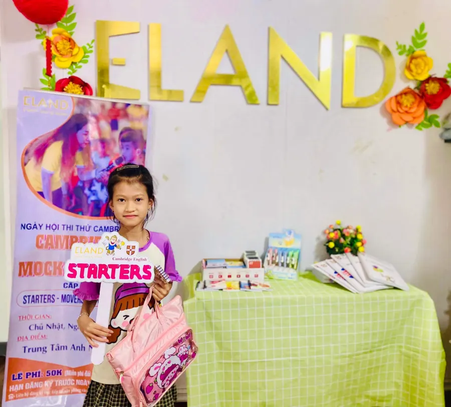 Trung tâm Anh Ngữ Eland - Cơ sở 2