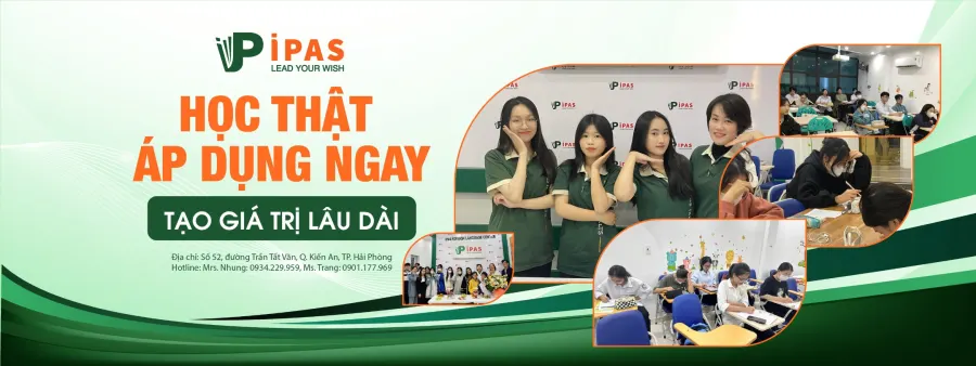 Trung tâm Ngoại Ngữ IPAS
