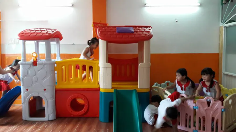 Trường mầm non 162