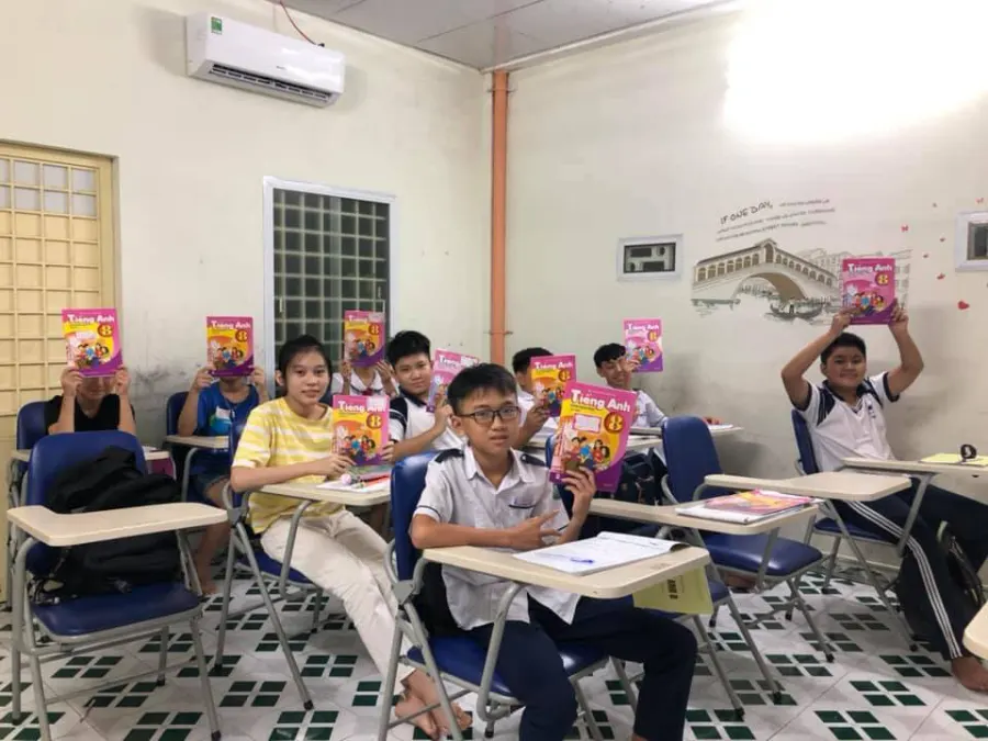 Trung tâm Ngoại Ngữ Chiến Thắng - Victory