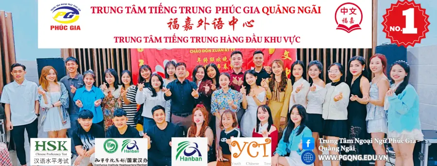 Trung tâm Ngoại Ngữ Phúc Gia - Cơ sở 2
