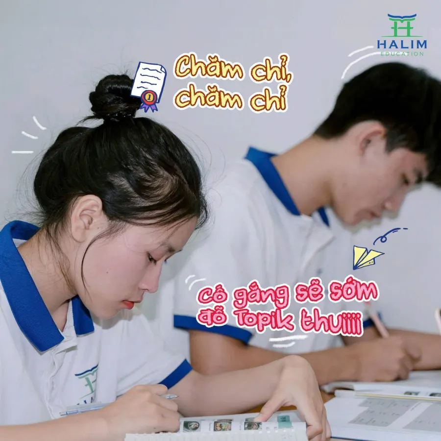 Trung tâm Halim Edu Việt Nam