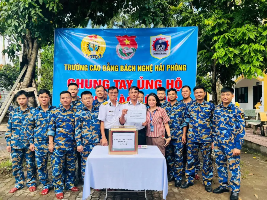 Trường Cao đẳng Bách nghệ Hải Phòng - HPC