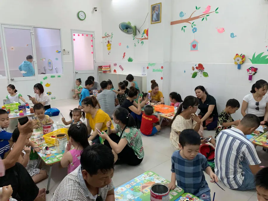 Trường mầm non Ngôi Sao Nhỏ