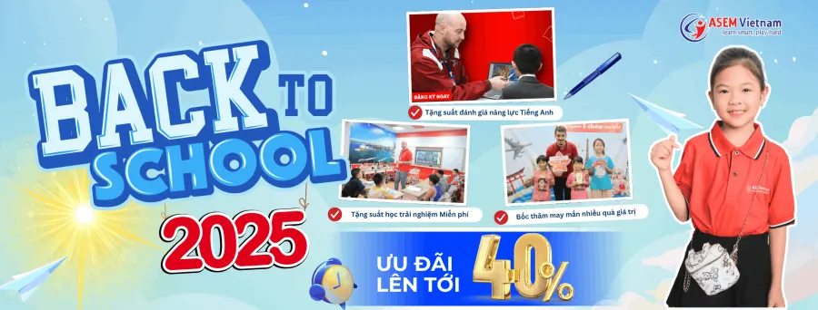 Trung tâm ASEM Vietnam - Cơ sở 4